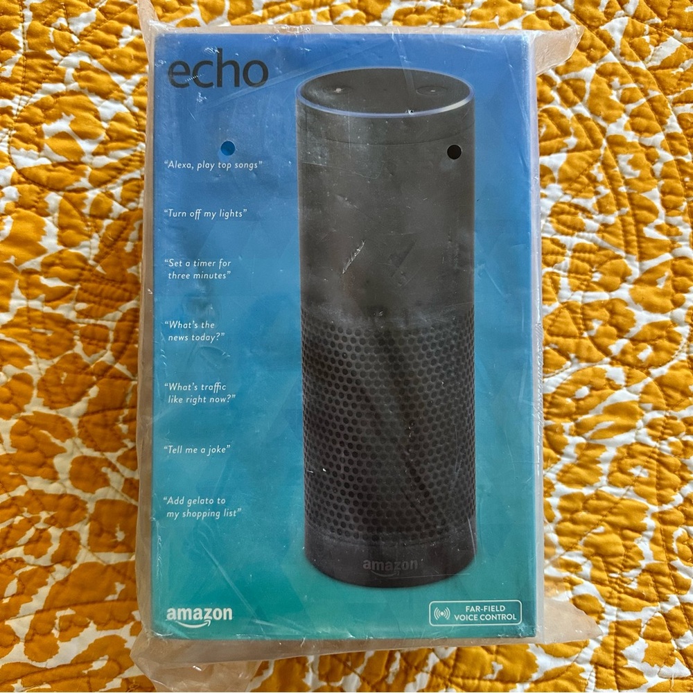Amazon Echo 1st Generation